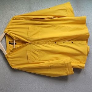 Cathy 3/4 Sleeve Button Down